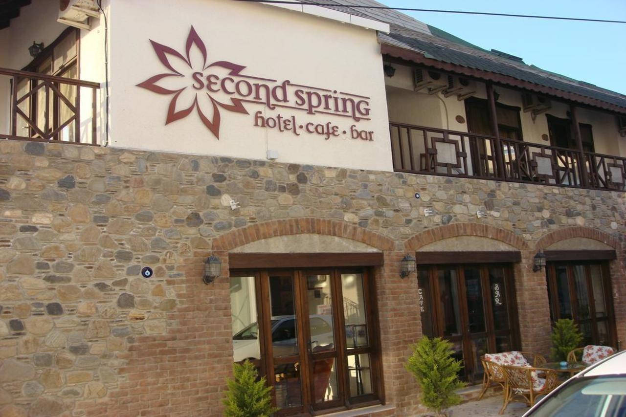 세컨드 스프링 호텔 Çeşme 외부 사진