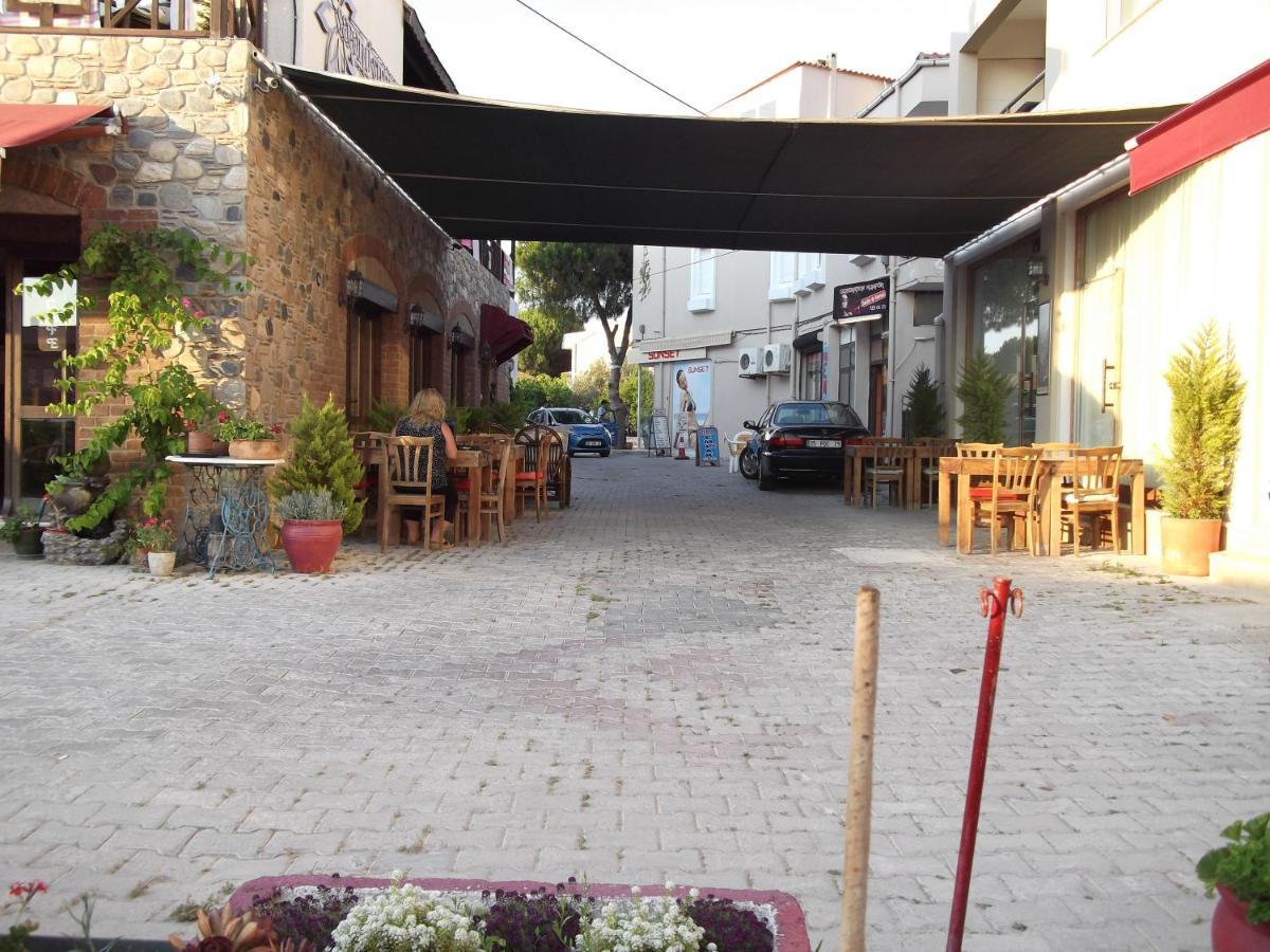 세컨드 스프링 호텔 Çeşme 외부 사진