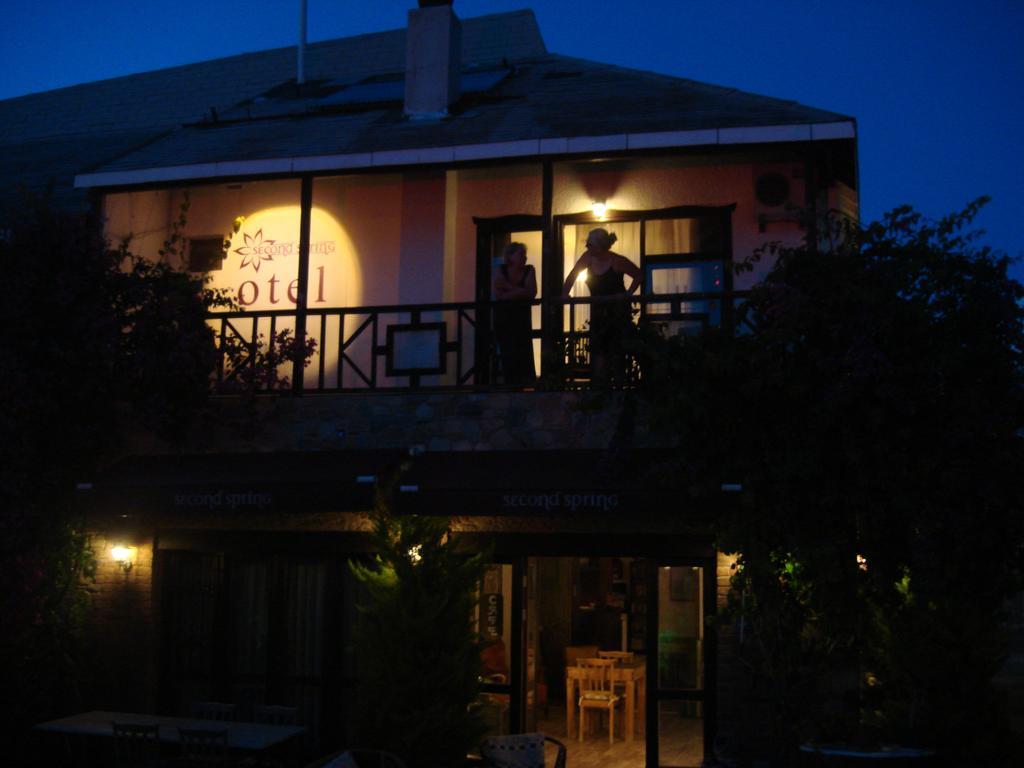 세컨드 스프링 호텔 Çeşme 외부 사진