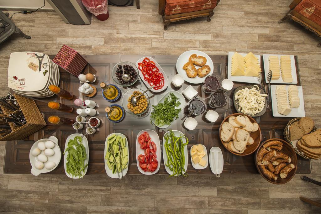 세컨드 스프링 호텔 Çeşme 외부 사진