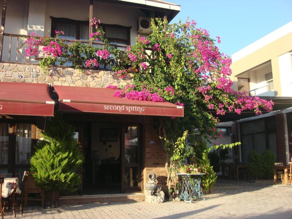 세컨드 스프링 호텔 Çeşme 외부 사진